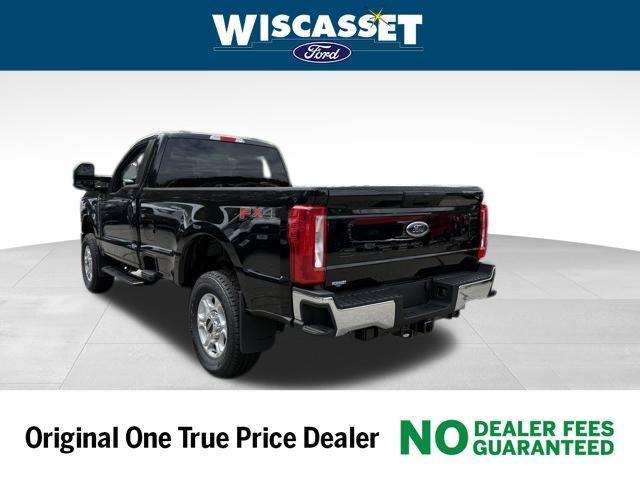 new 2025 Ford F-350 car, priced at $53,500
