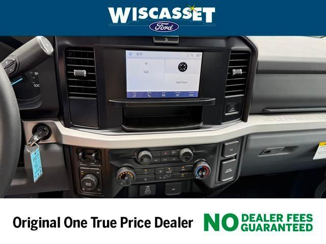 new 2025 Ford F-350 car, priced at $53,500