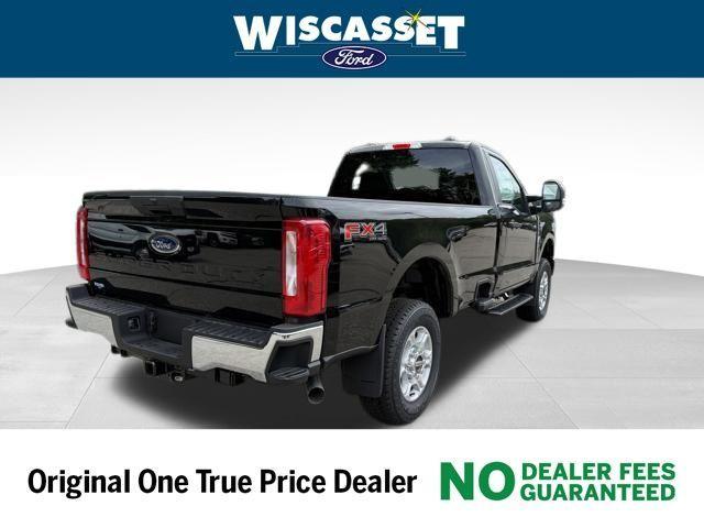new 2025 Ford F-350 car, priced at $53,500