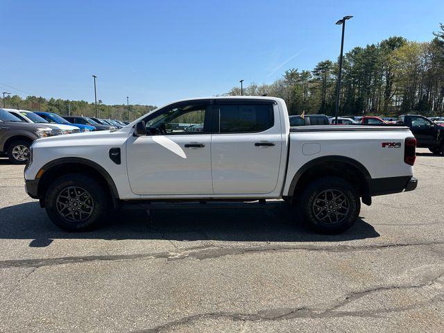 used 2024 Ford Ranger car, priced at $39,995