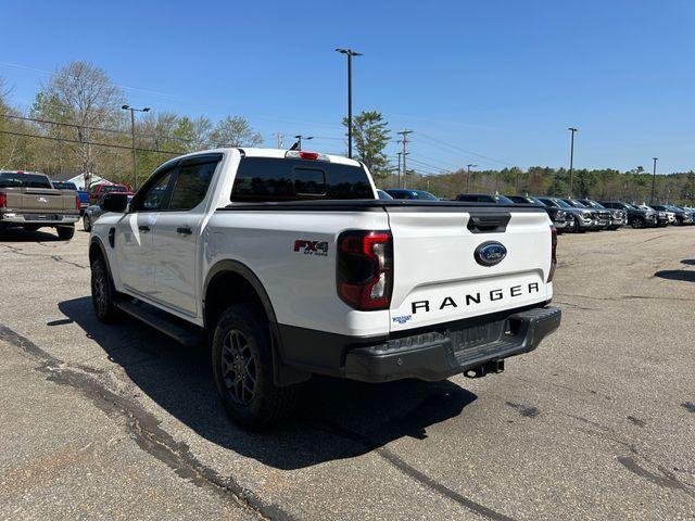 used 2024 Ford Ranger car, priced at $39,995