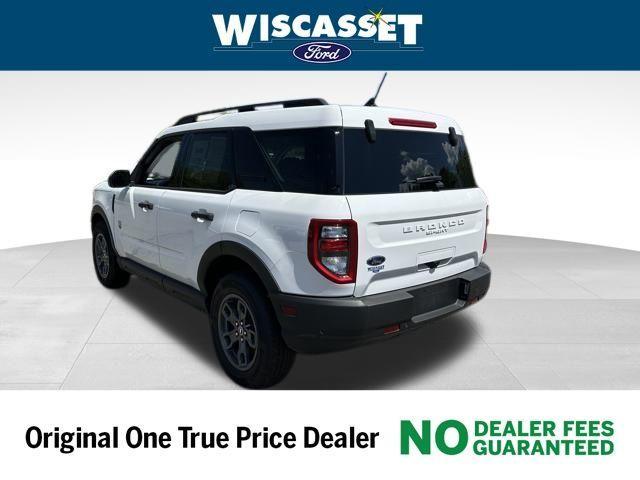 used 2024 Ford Bronco Sport car, priced at $30,495