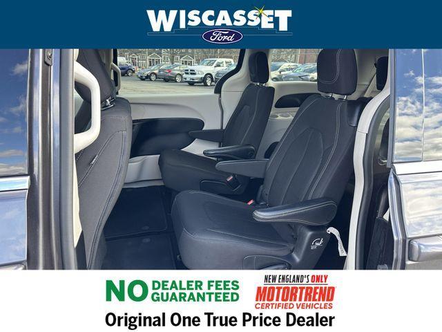 used 2023 Chrysler Voyager car, priced at $22,995