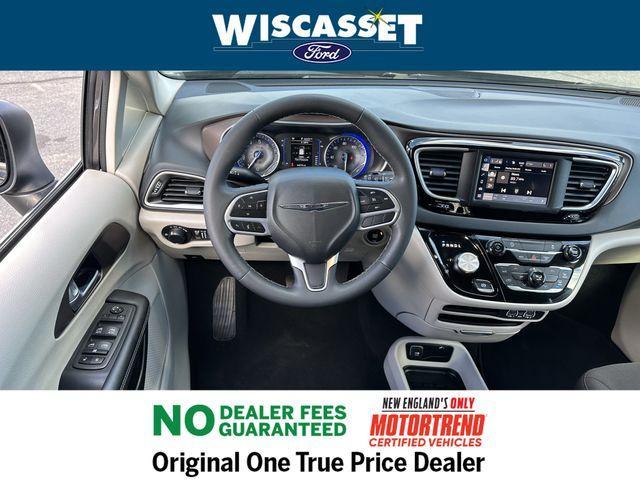 used 2023 Chrysler Voyager car, priced at $22,995