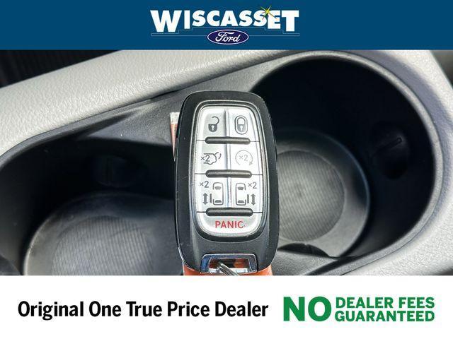 used 2023 Chrysler Voyager car, priced at $22,995