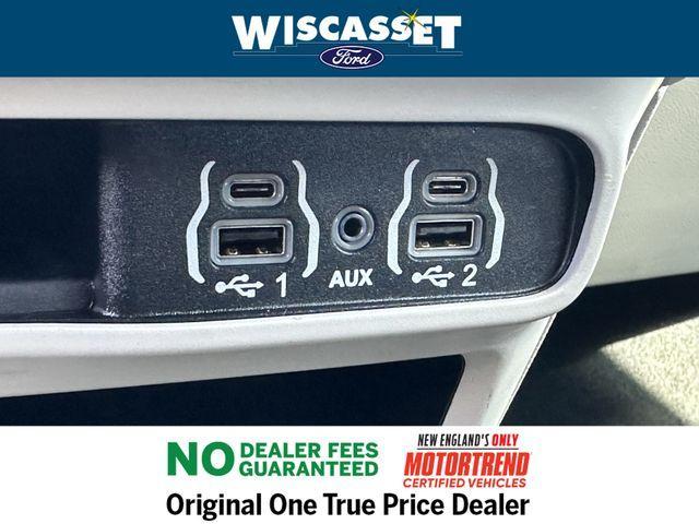 used 2023 Chrysler Voyager car, priced at $22,995