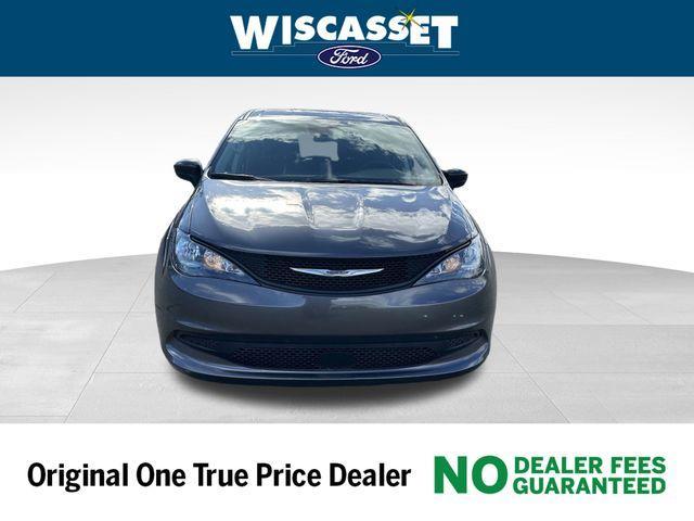 used 2023 Chrysler Voyager car, priced at $22,995