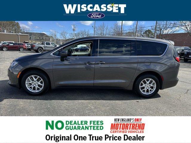 used 2023 Chrysler Voyager car, priced at $22,995