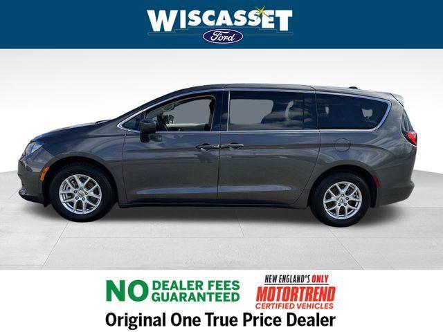 used 2023 Chrysler Voyager car, priced at $22,995