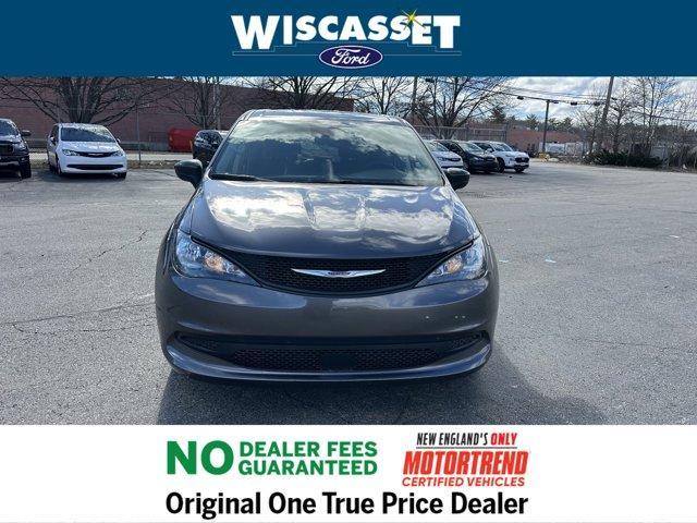 used 2023 Chrysler Voyager car, priced at $22,995