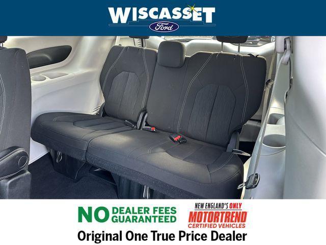 used 2023 Chrysler Voyager car, priced at $22,995