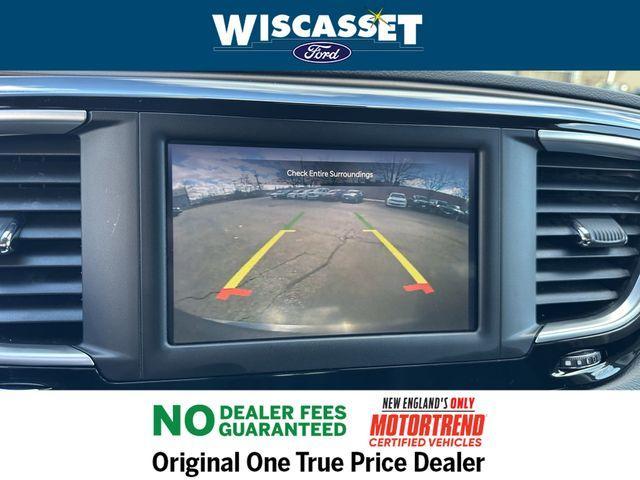 used 2023 Chrysler Voyager car, priced at $22,995