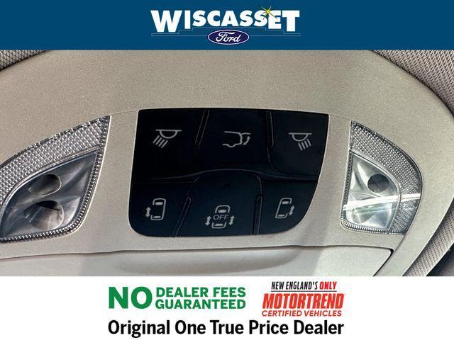 used 2023 Chrysler Voyager car, priced at $22,995