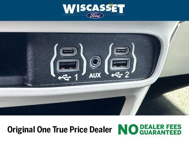 used 2023 Chrysler Voyager car, priced at $22,995
