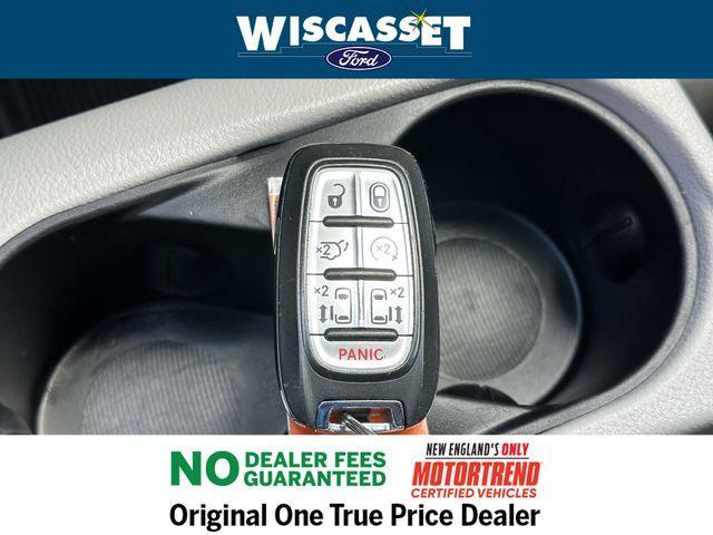 used 2023 Chrysler Voyager car, priced at $22,995