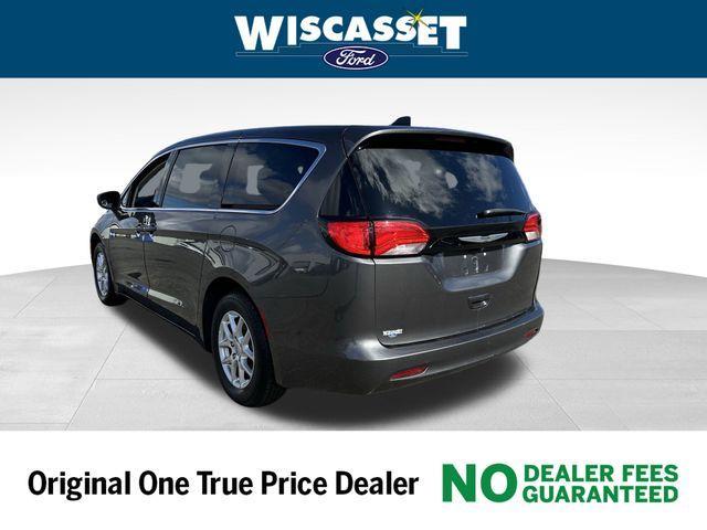 used 2023 Chrysler Voyager car, priced at $22,995
