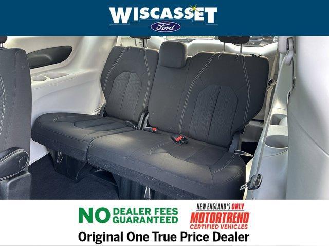 used 2023 Chrysler Voyager car, priced at $22,995