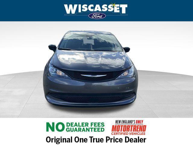 used 2023 Chrysler Voyager car, priced at $22,995