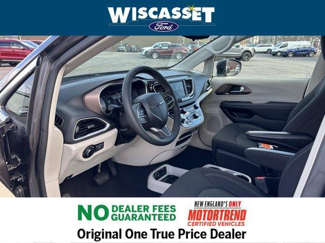 used 2023 Chrysler Voyager car, priced at $22,995