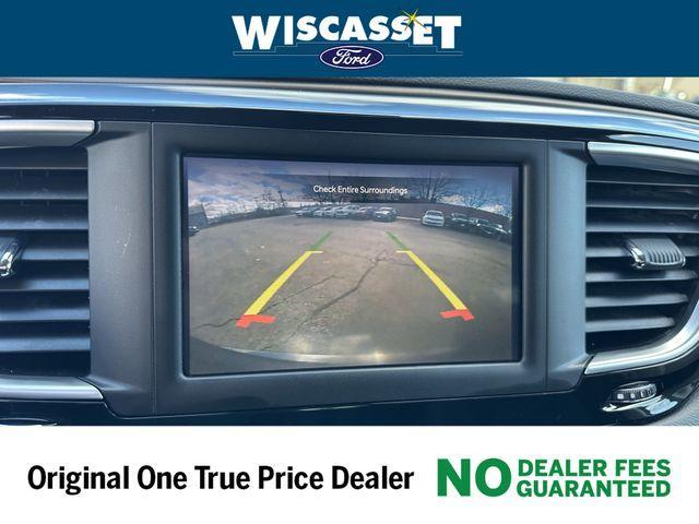 used 2023 Chrysler Voyager car, priced at $22,995