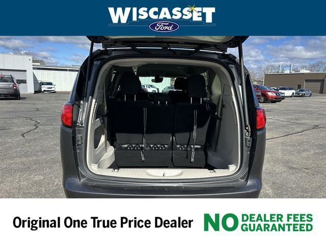 used 2023 Chrysler Voyager car, priced at $22,995
