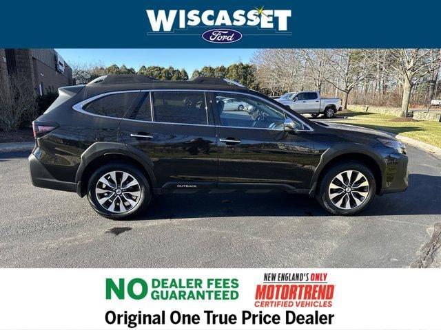 used 2023 Subaru Outback car, priced at $31,995