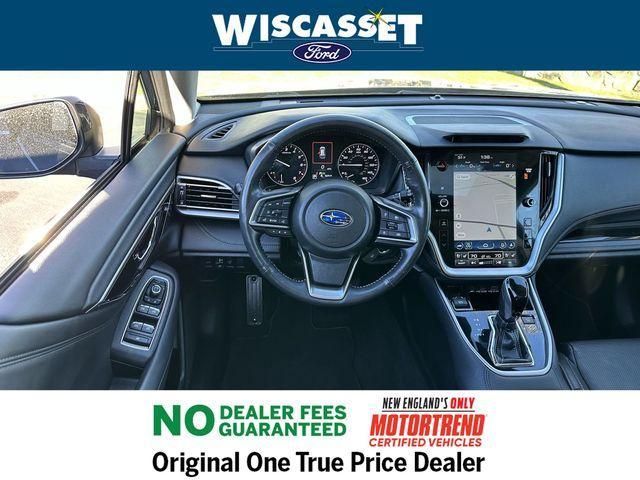 used 2023 Subaru Outback car, priced at $28,995