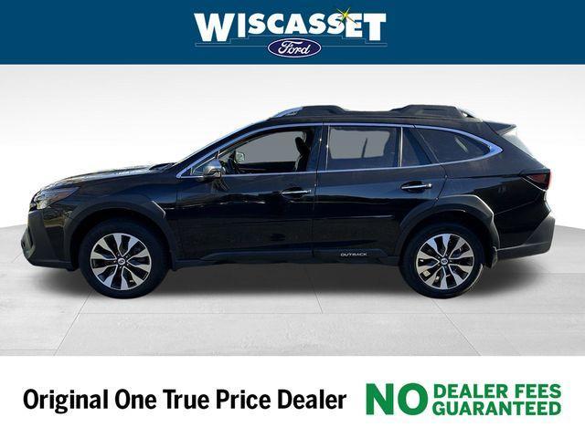 used 2023 Subaru Outback car, priced at $29,995