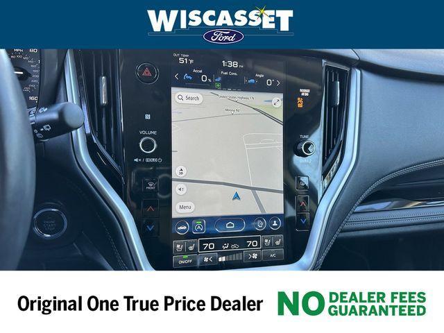 used 2023 Subaru Outback car, priced at $29,995