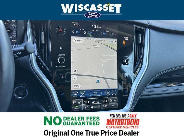 used 2023 Subaru Outback car, priced at $28,995
