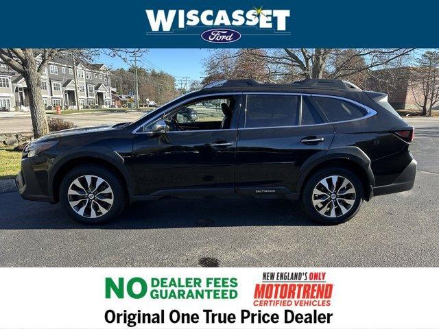 used 2023 Subaru Outback car, priced at $31,995