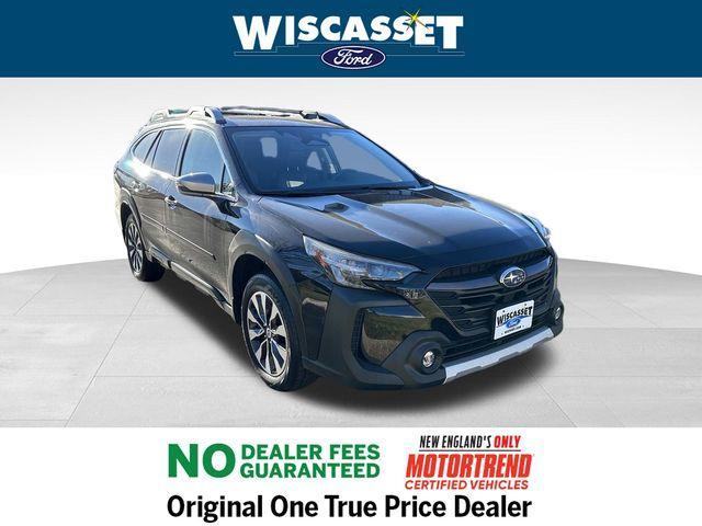 used 2023 Subaru Outback car, priced at $28,995