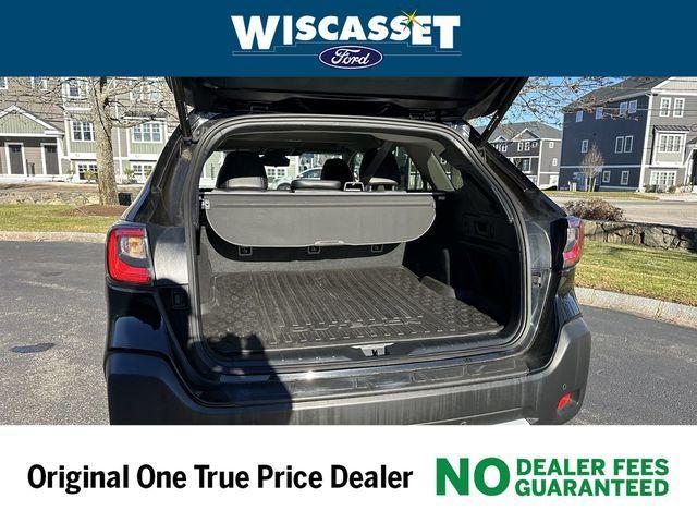 used 2023 Subaru Outback car, priced at $29,995