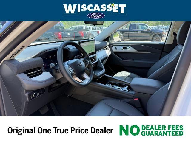 new 2025 Ford Explorer car, priced at $48,090