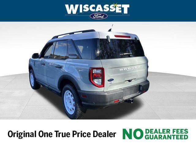 new 2024 Ford Bronco Sport car, priced at $35,164