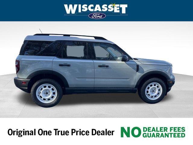 new 2024 Ford Bronco Sport car, priced at $35,164