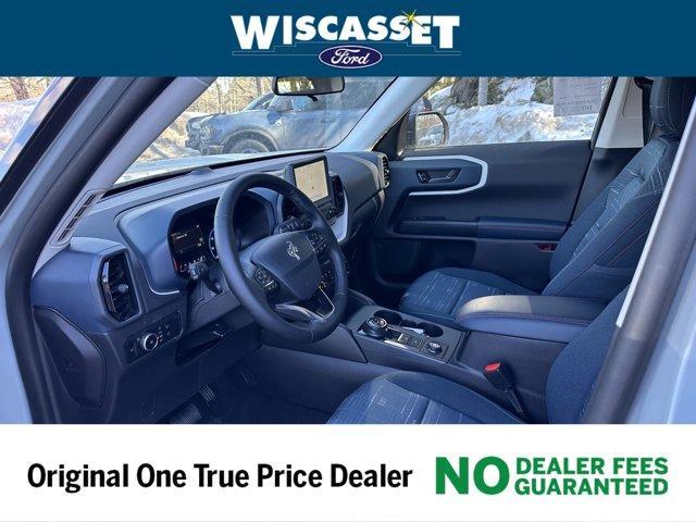 new 2024 Ford Bronco Sport car, priced at $36,825