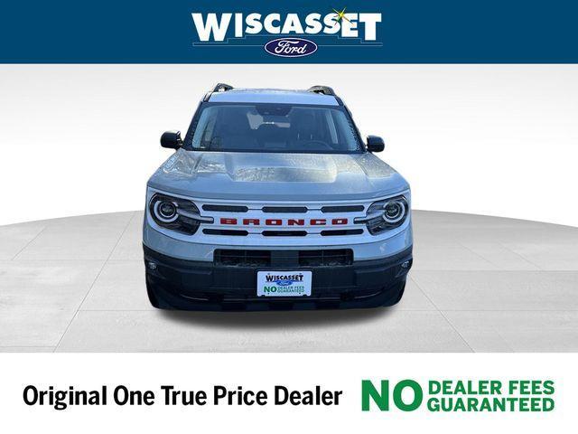 new 2024 Ford Bronco Sport car, priced at $35,164