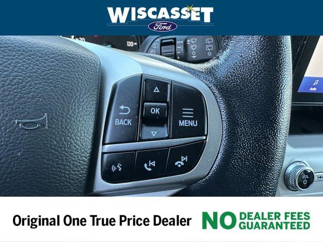 used 2021 Ford Explorer car, priced at $28,995