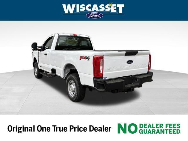 new 2025 Ford F-250 car, priced at $57,252