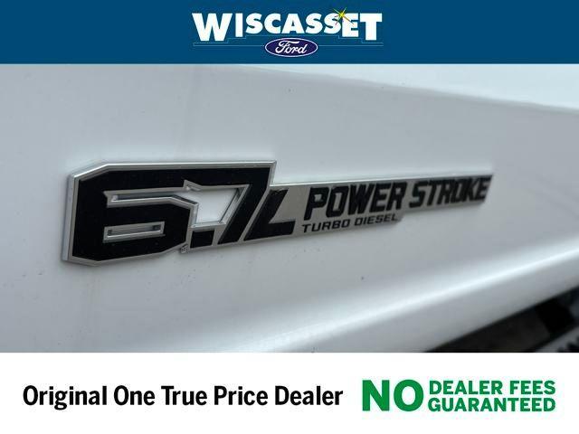 new 2025 Ford F-250 car, priced at $57,252