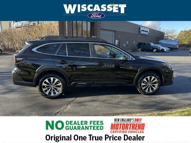 used 2023 Subaru Outback car, priced at $29,995