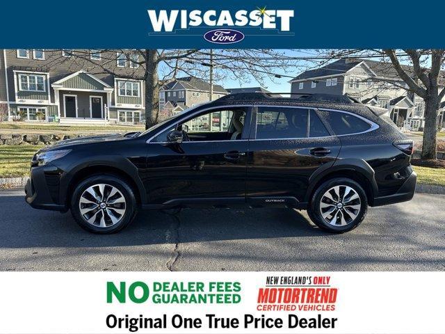 used 2023 Subaru Outback car, priced at $29,995