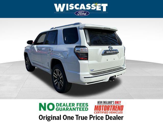 used 2024 Toyota 4Runner car, priced at $52,995