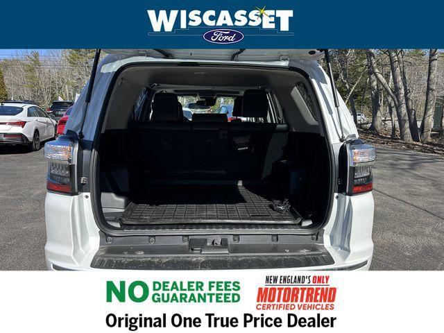 used 2024 Toyota 4Runner car, priced at $52,995