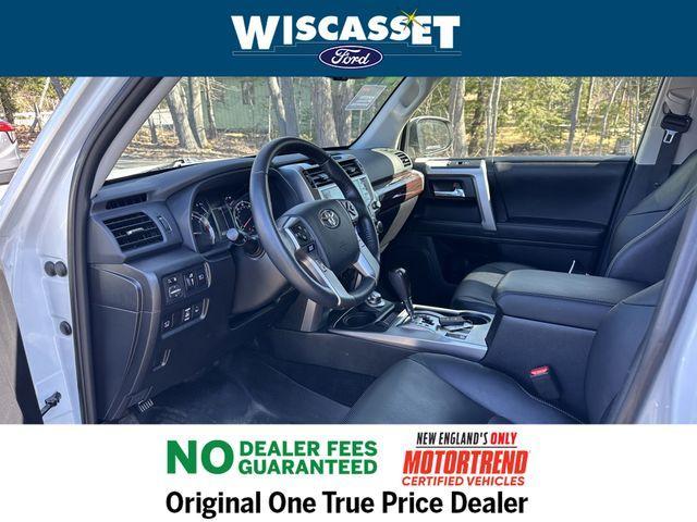 used 2024 Toyota 4Runner car, priced at $52,995