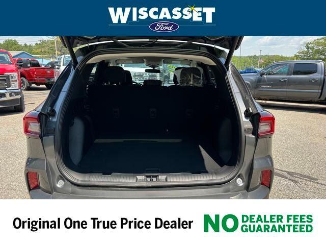 used 2024 Ford Escape car, priced at $31,910
