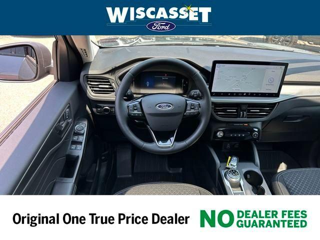 used 2024 Ford Escape car, priced at $31,910