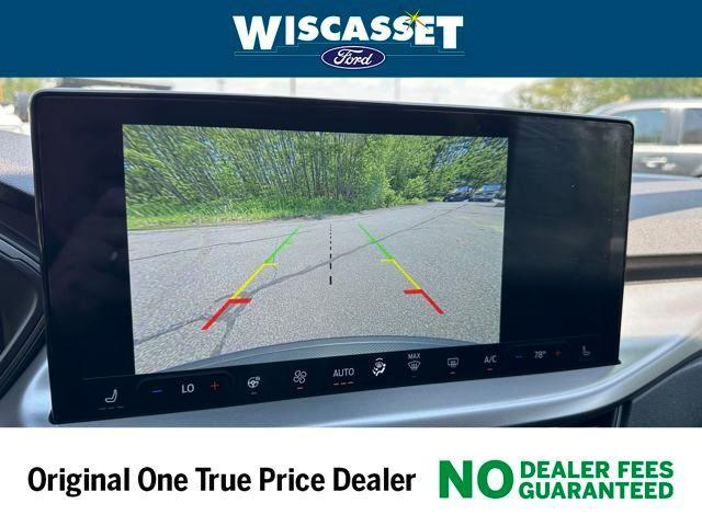 used 2024 Ford Escape car, priced at $31,910