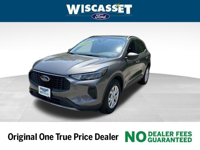 used 2024 Ford Escape car, priced at $31,910